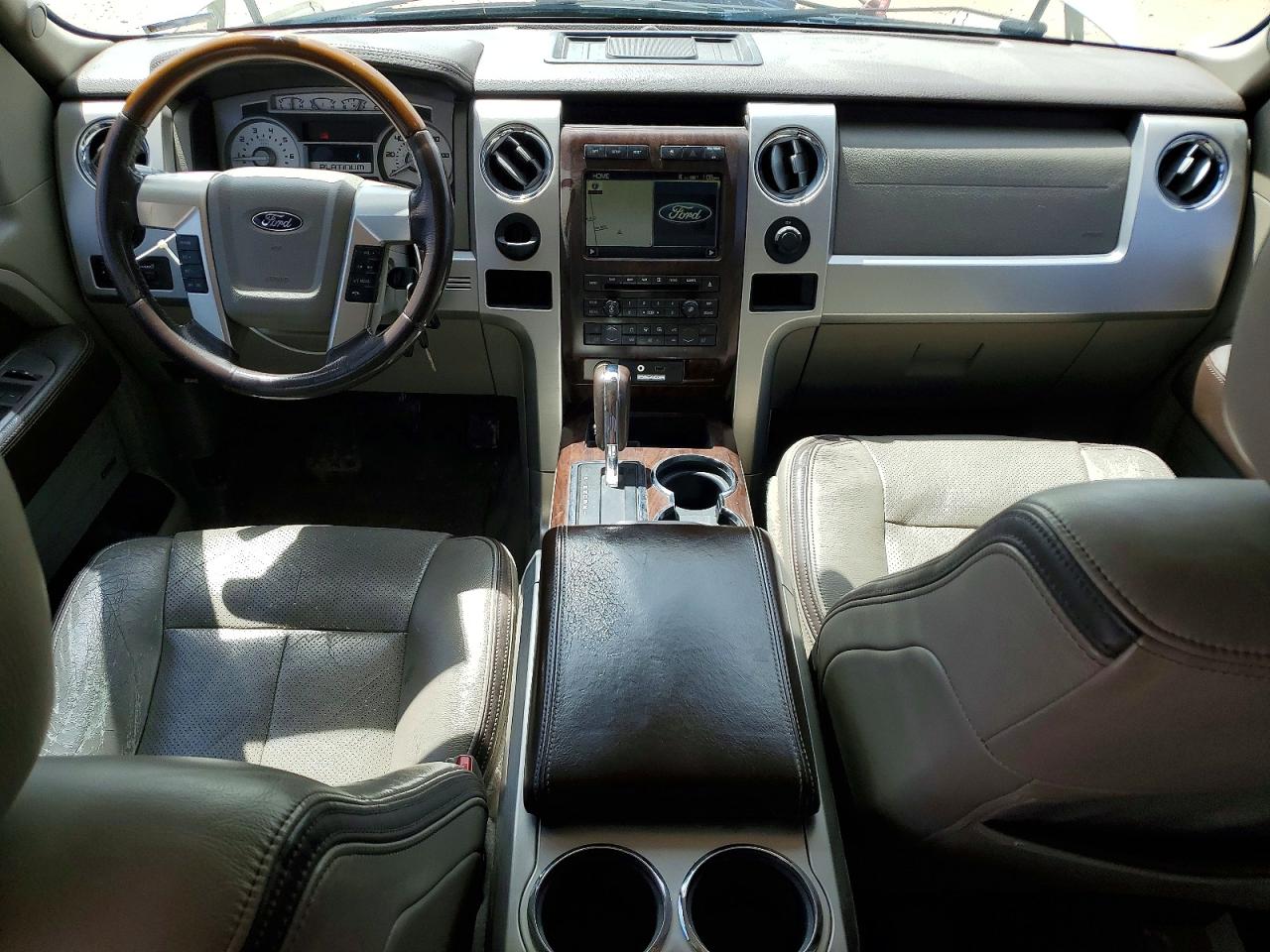 2009 FORD F150 SUPERCREW photo 22