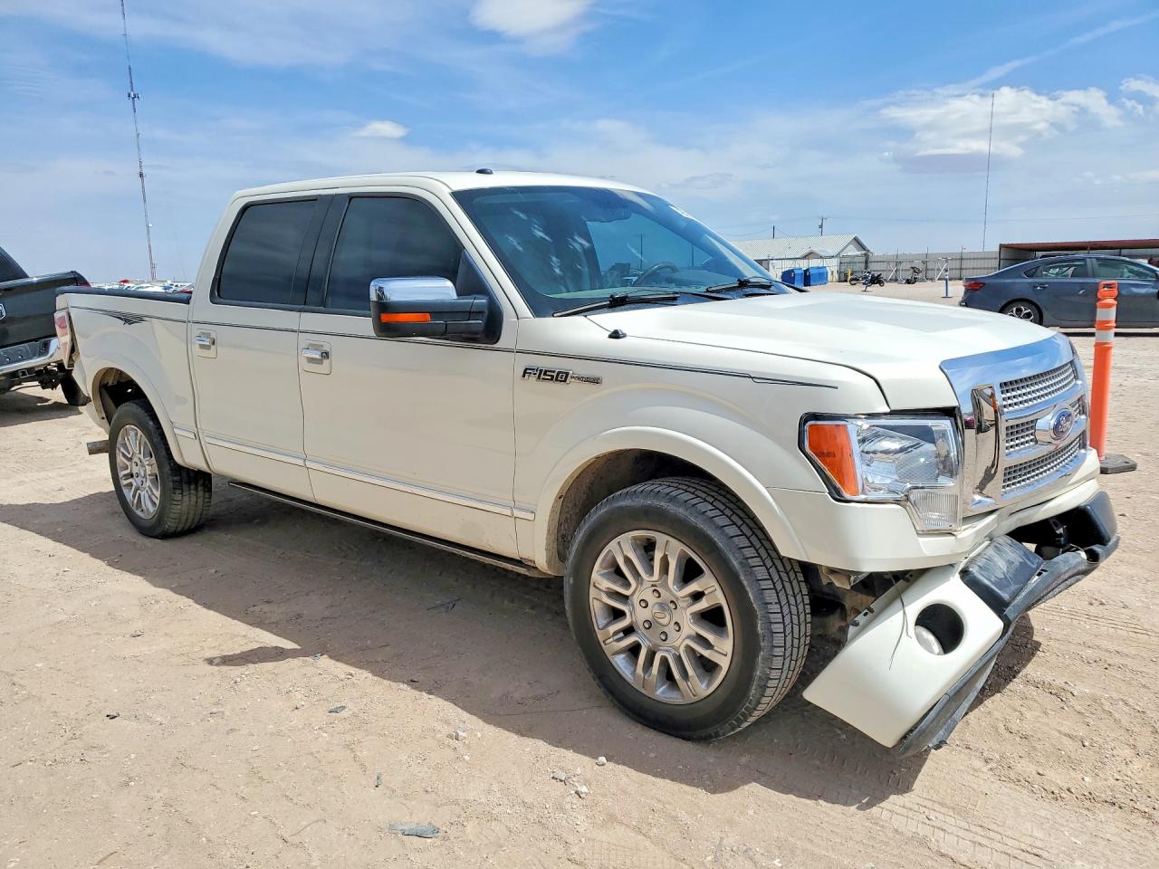 2009 FORD F150 SUPERCREW photo 10