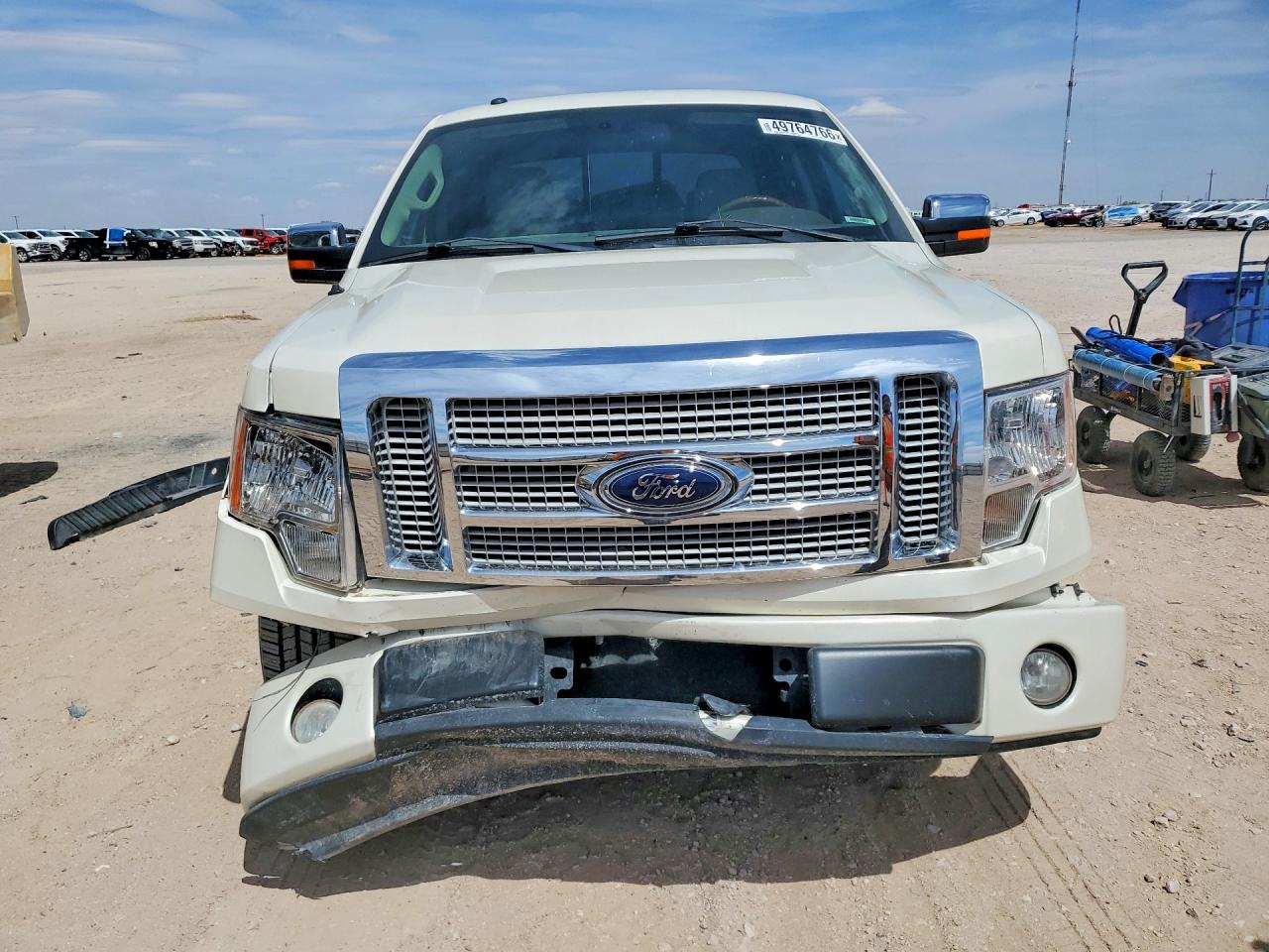 2009 FORD F150 SUPERCREW photo 13