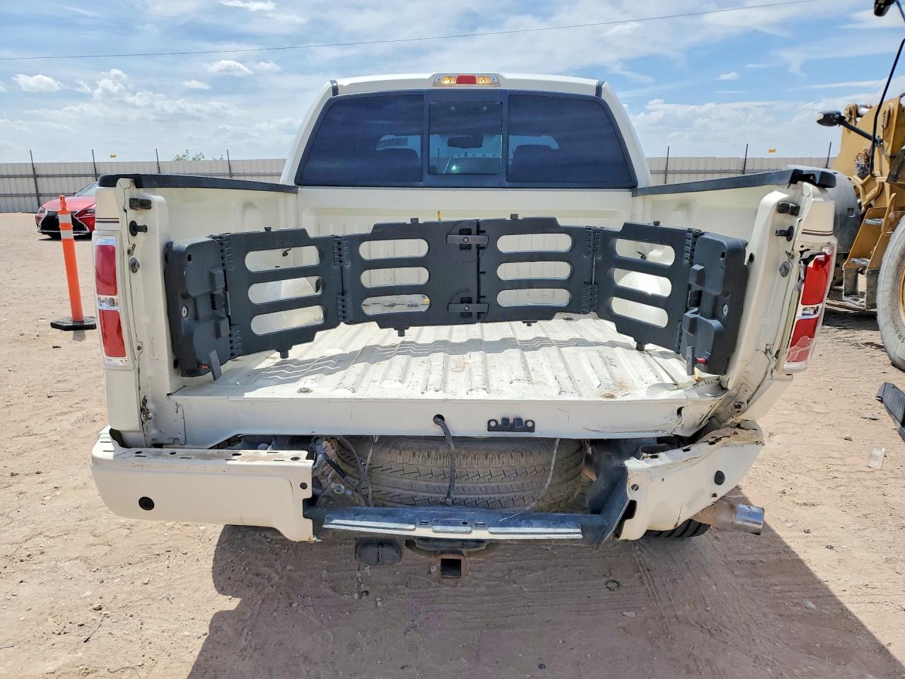 2009 FORD F150 SUPERCREW photo 16