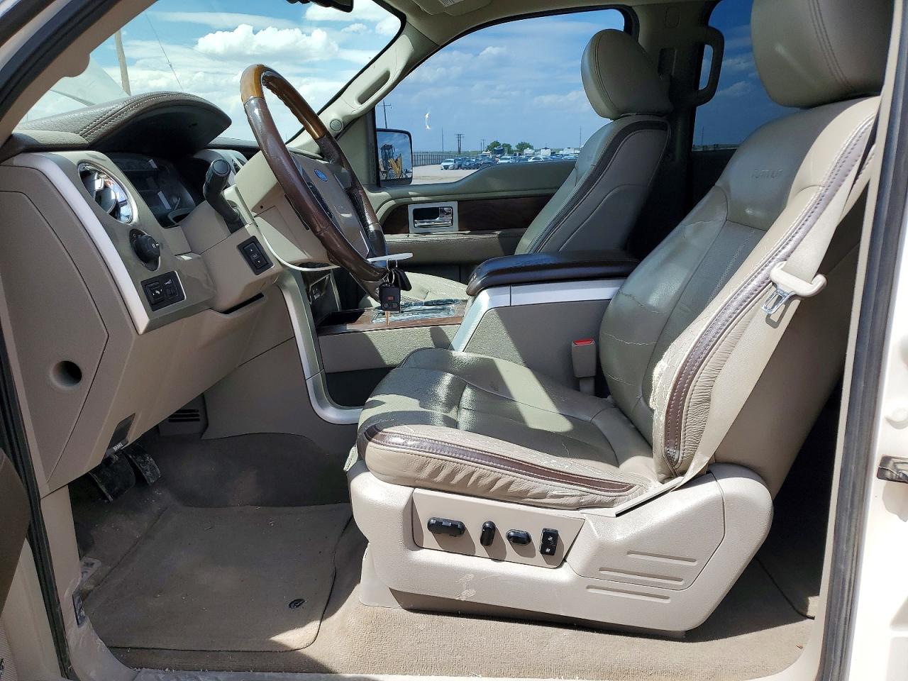 2009 FORD F150 SUPERCREW photo 19