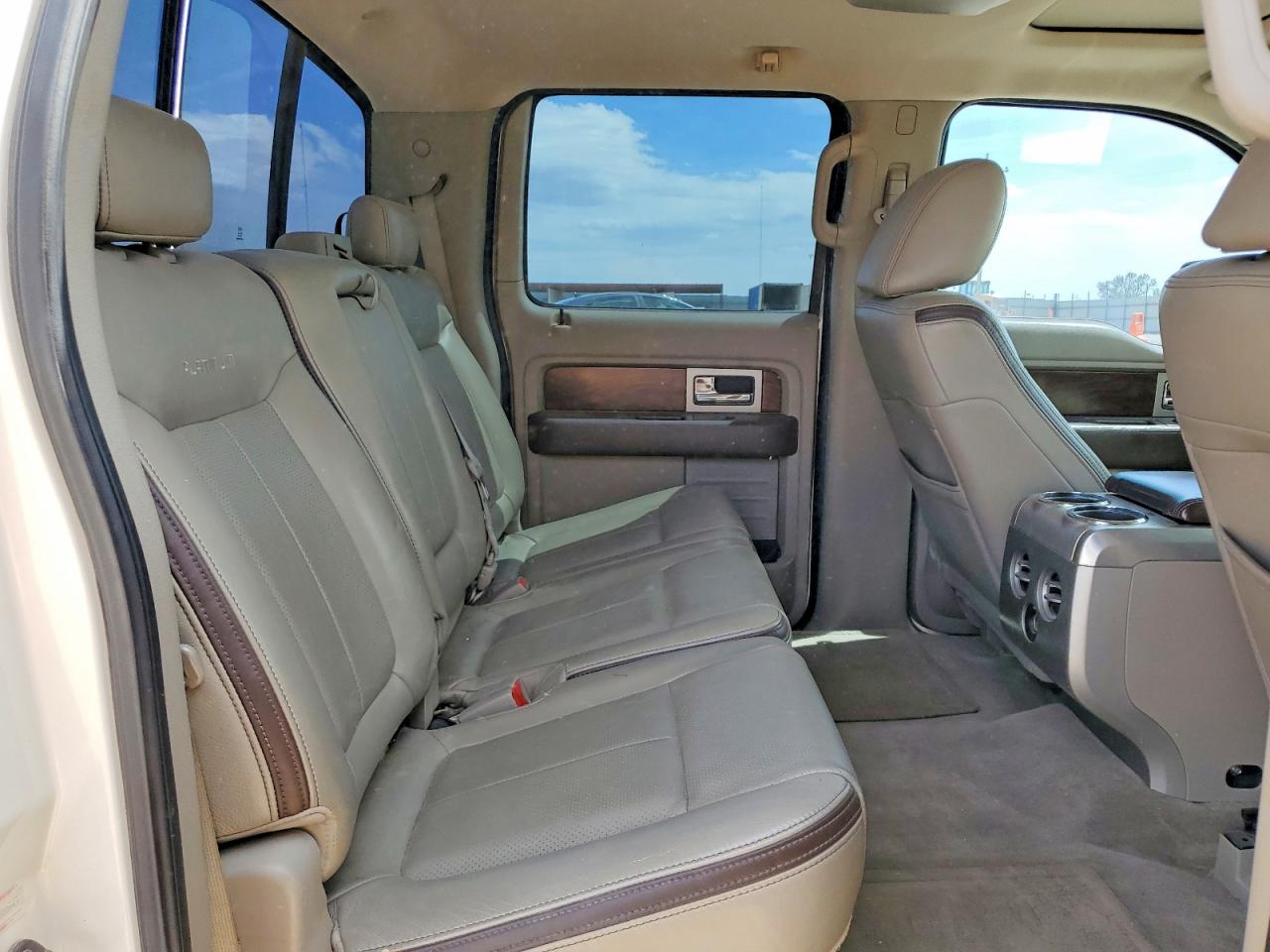 2009 FORD F150 SUPERCREW photo 28