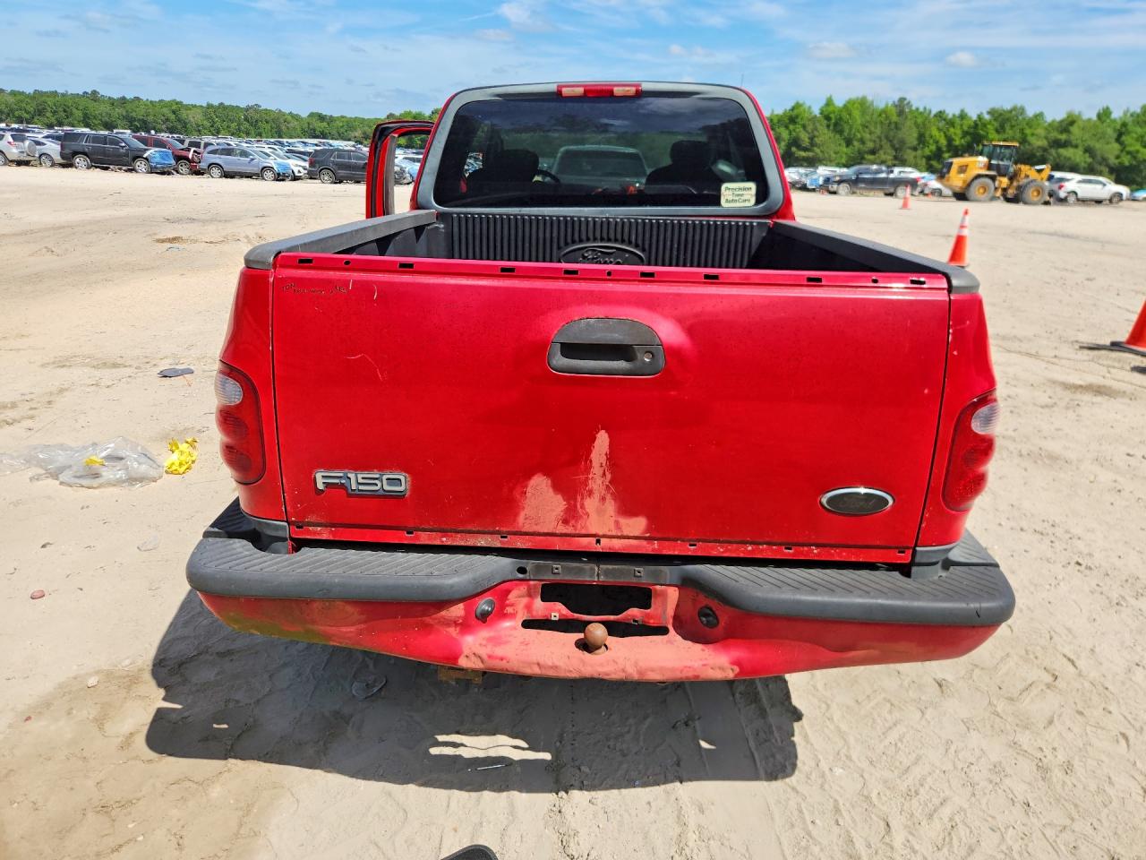 2003 FORD F150 photo 11
