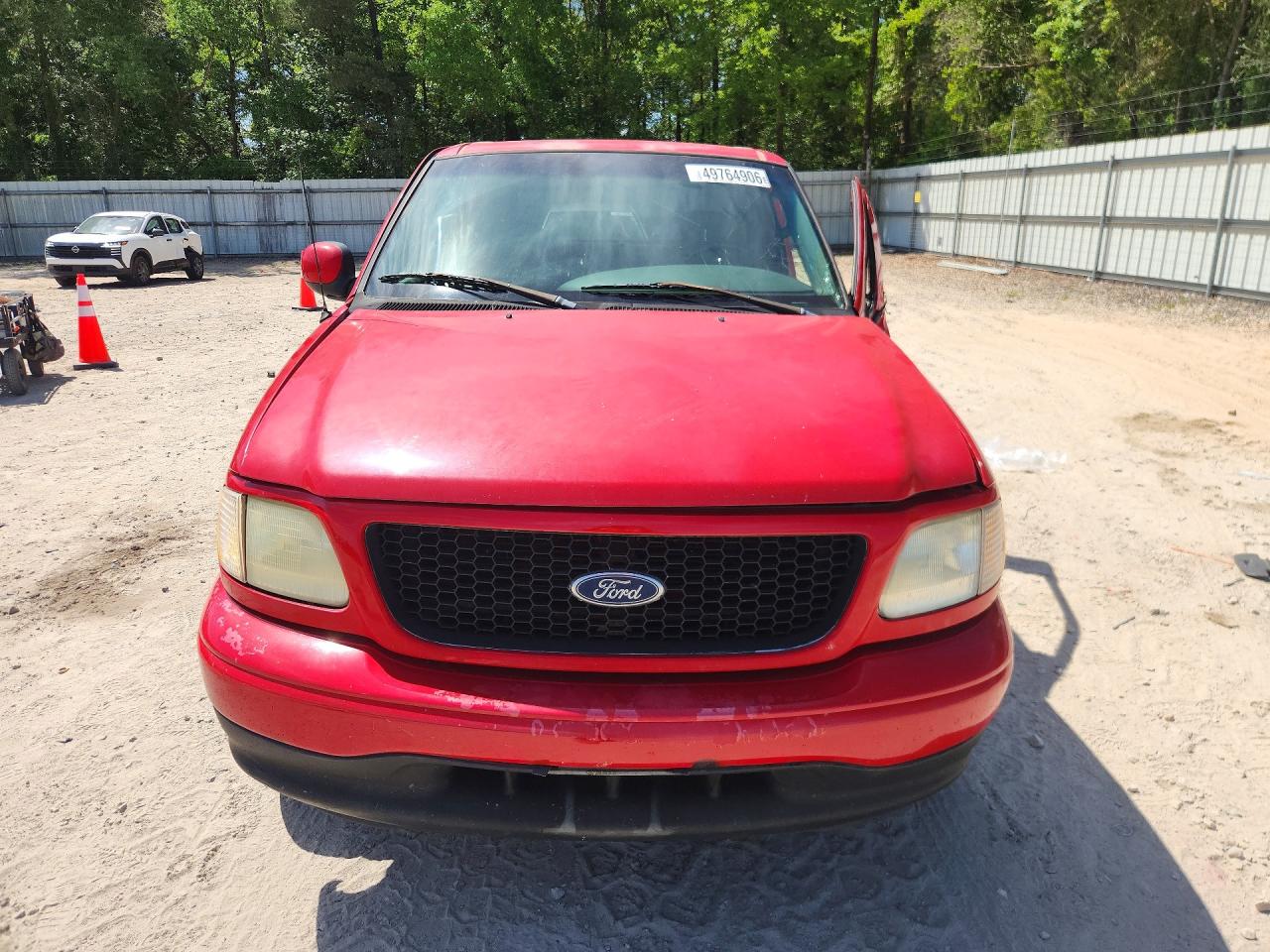2003 FORD F150 photo 9