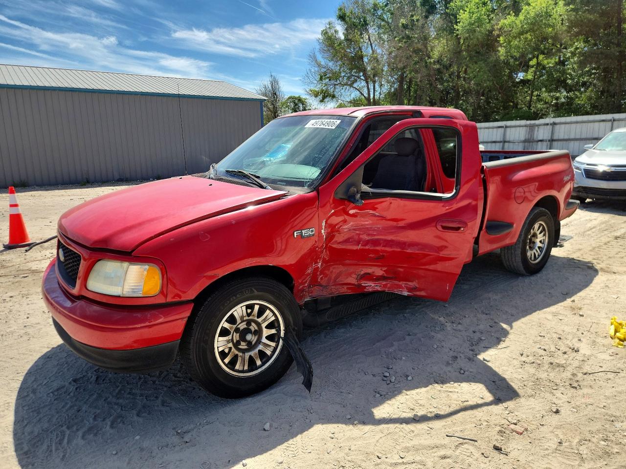 2003 FORD F150