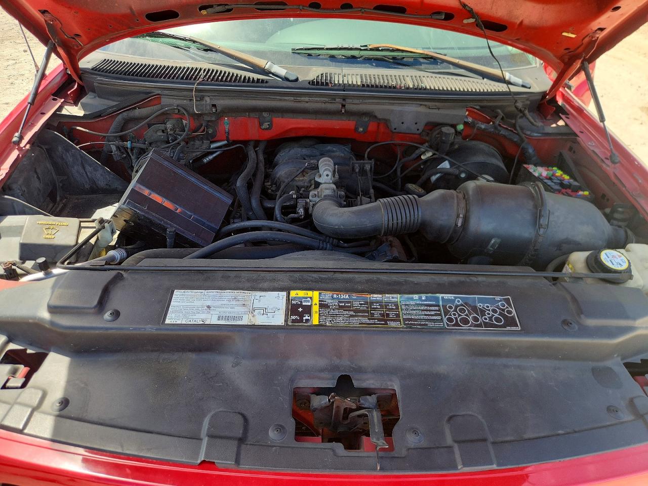 2003 FORD F150 photo 21