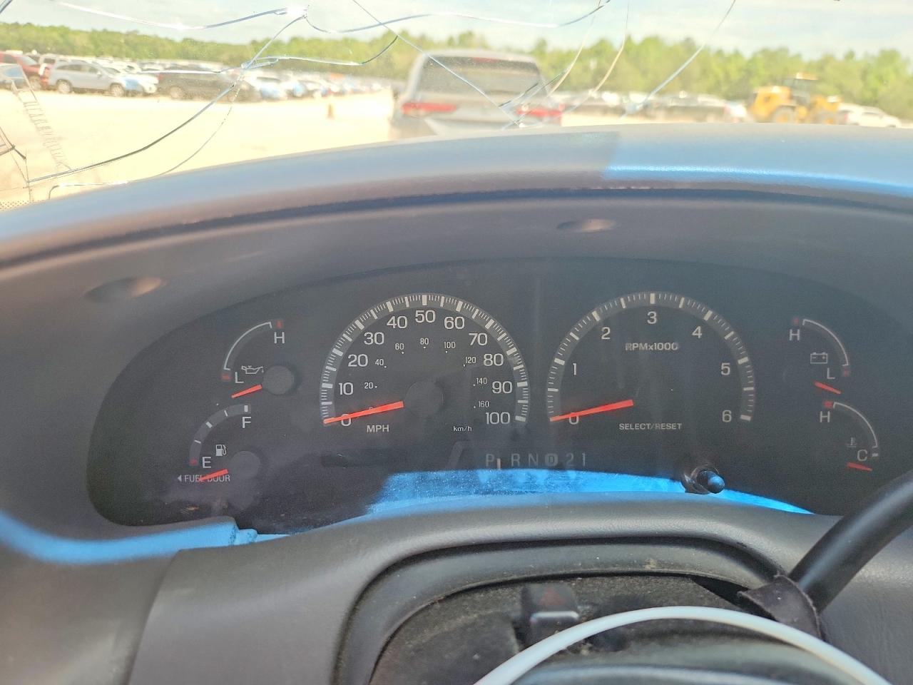 2003 FORD F150 photo 17