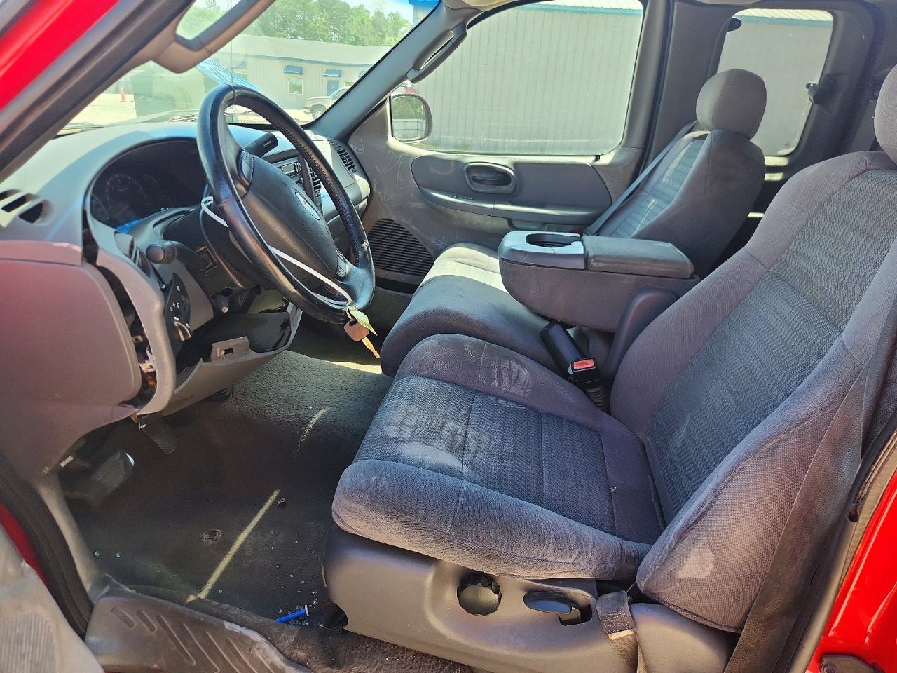 2003 FORD F150 photo 13