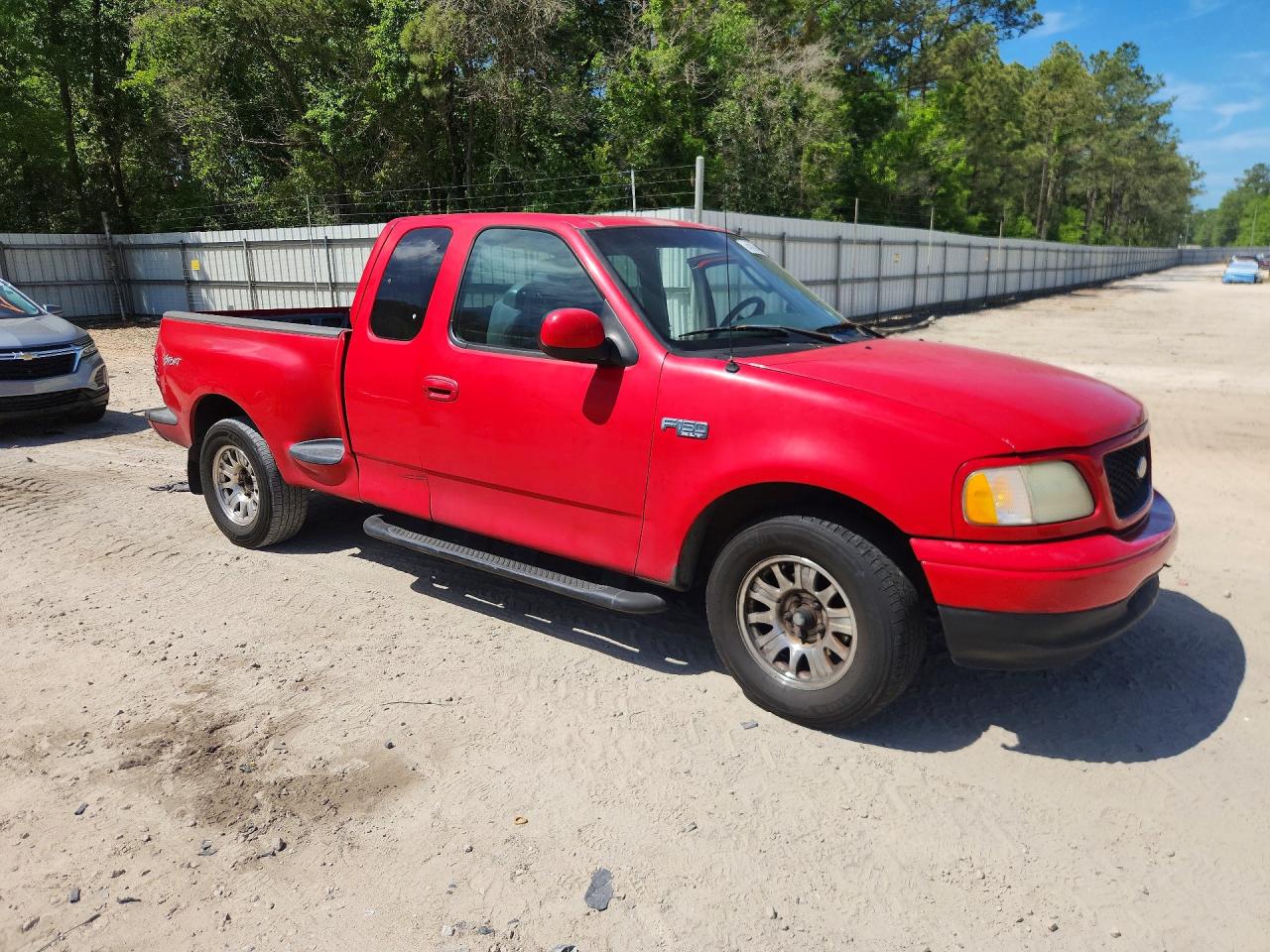 2003 FORD F150 photo 7
