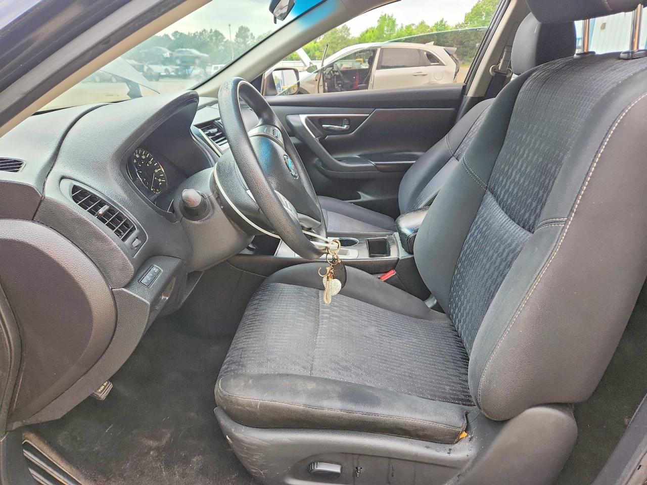 2016 NISSAN ALTIMA 2.5 S photo 19