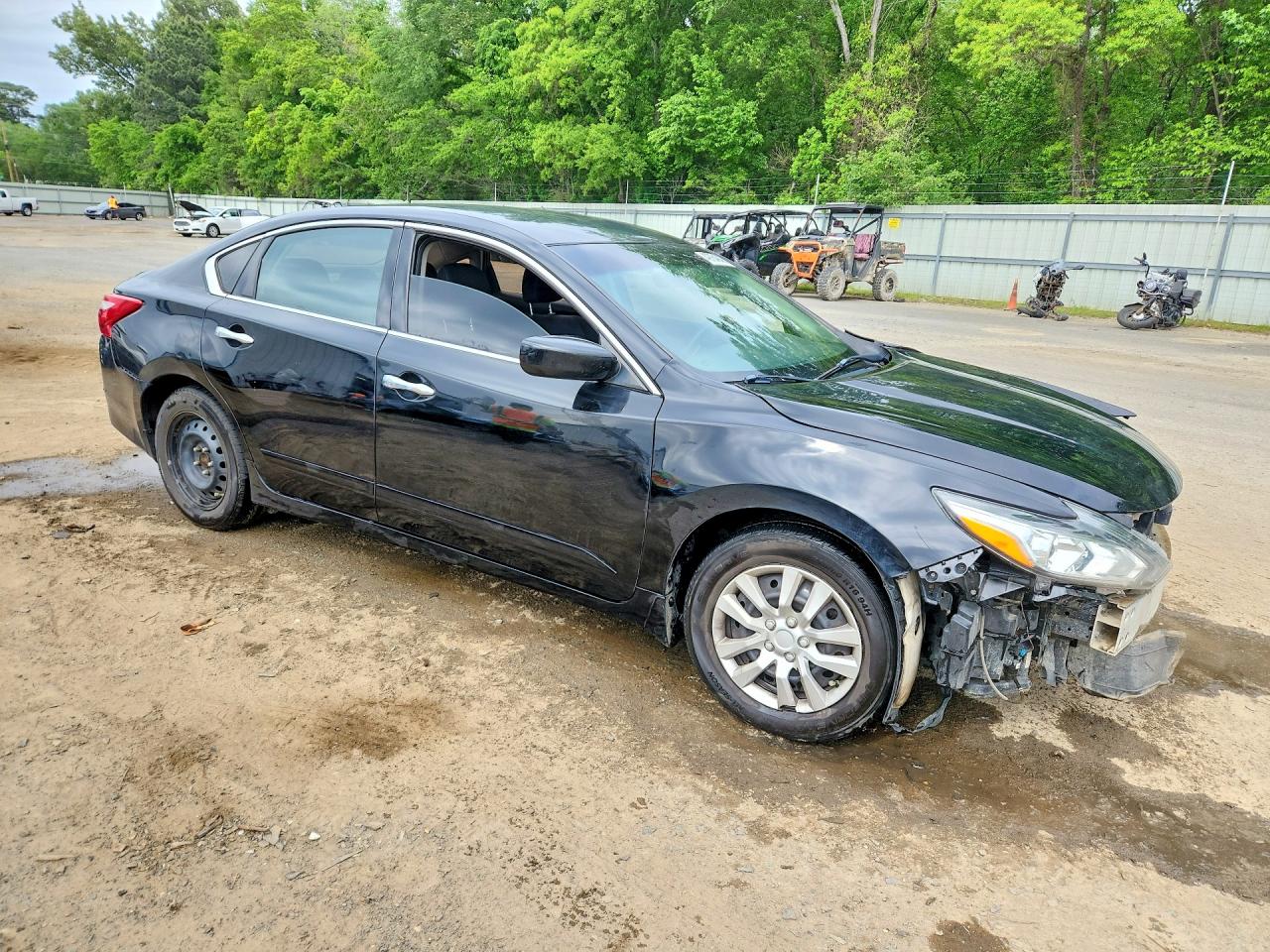 2016 NISSAN ALTIMA 2.5 S photo 10