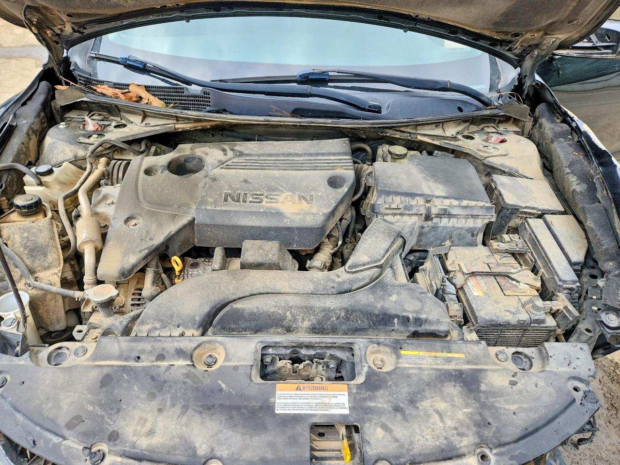 2016 NISSAN ALTIMA 2.5 S photo 31