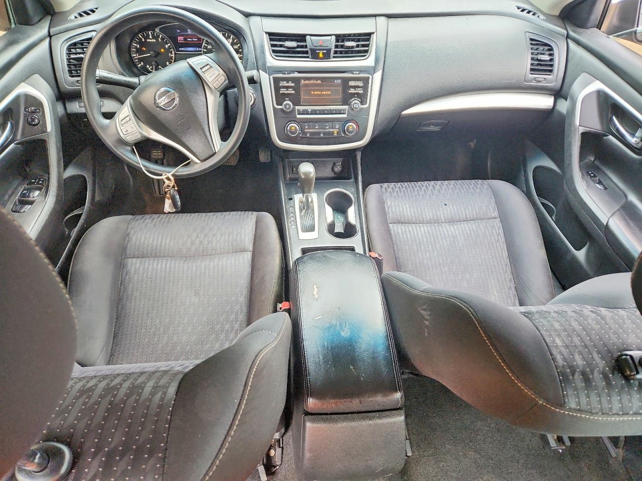 2016 NISSAN ALTIMA 2.5 S photo 22