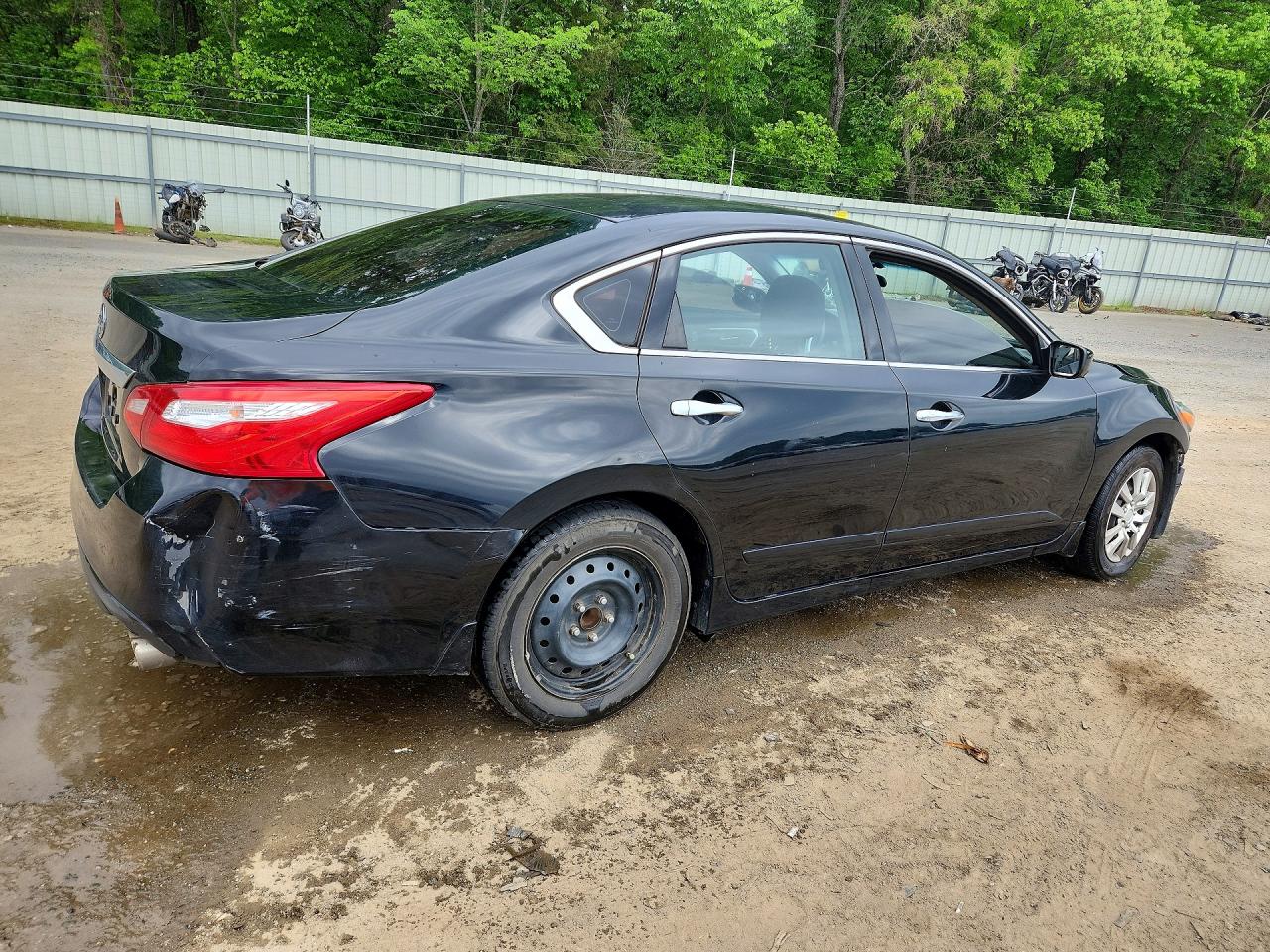 2016 NISSAN ALTIMA 2.5 S photo 7