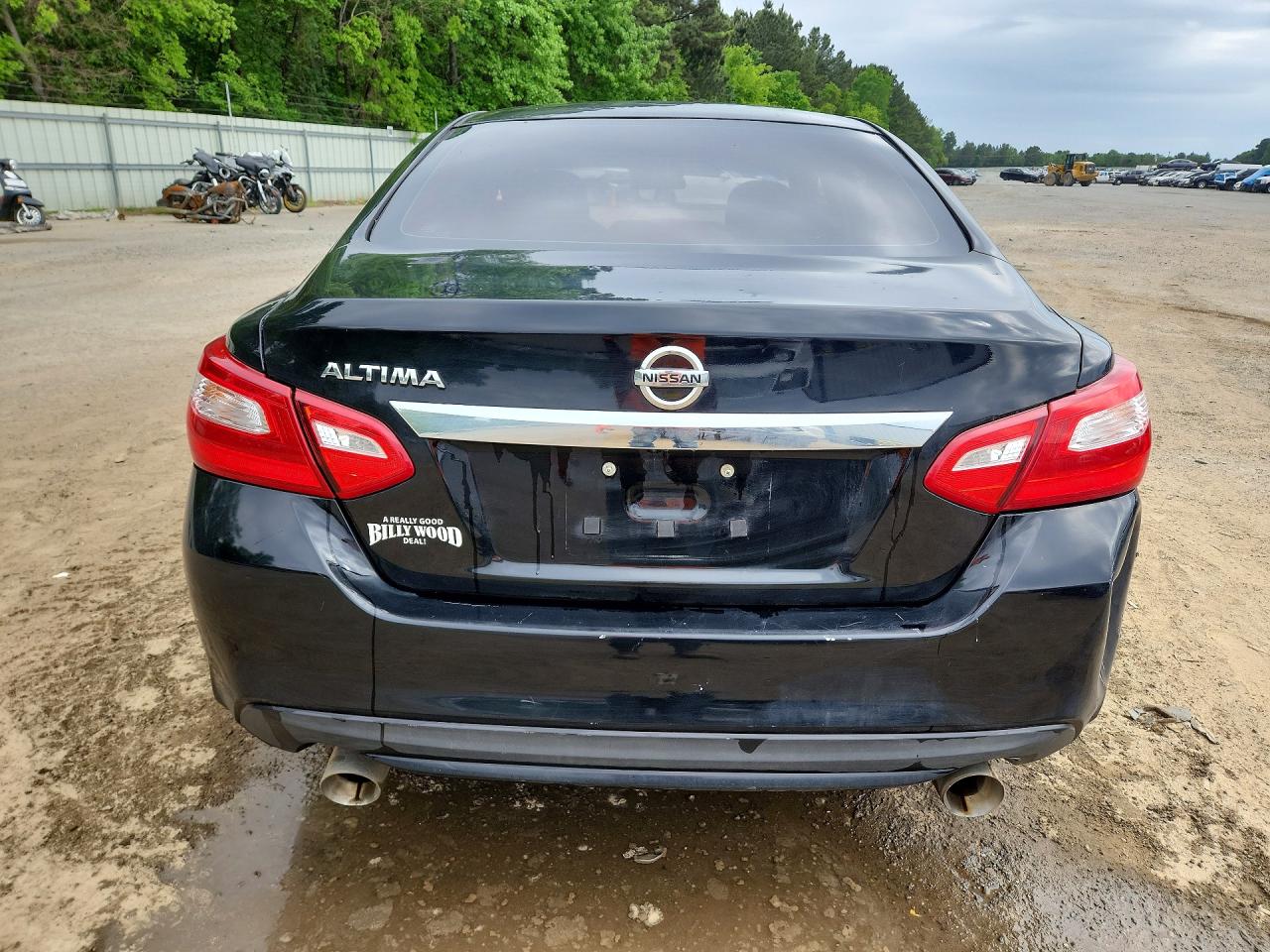 2016 NISSAN ALTIMA 2.5 S photo 16