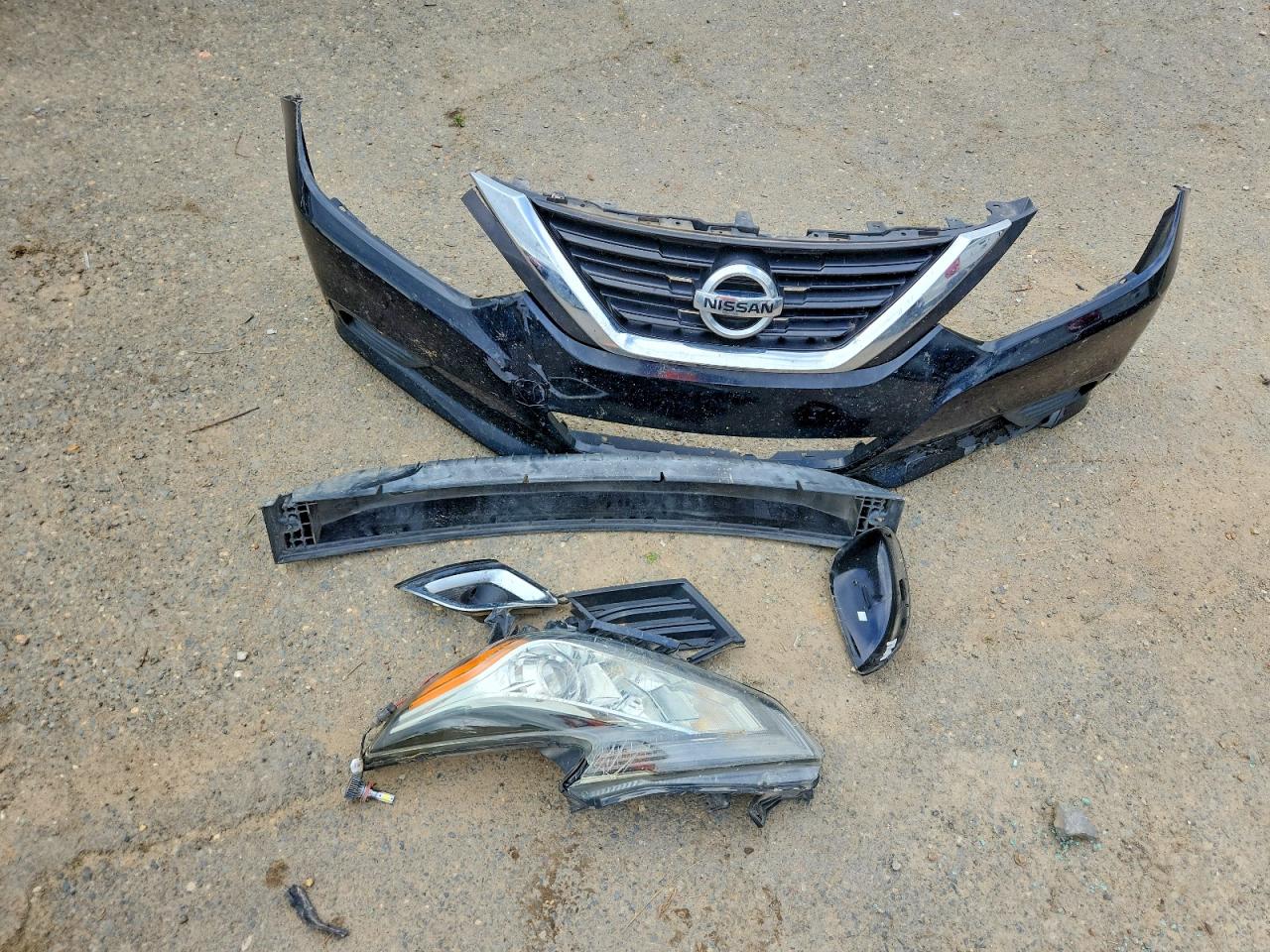 2016 NISSAN ALTIMA 2.5 S photo 34