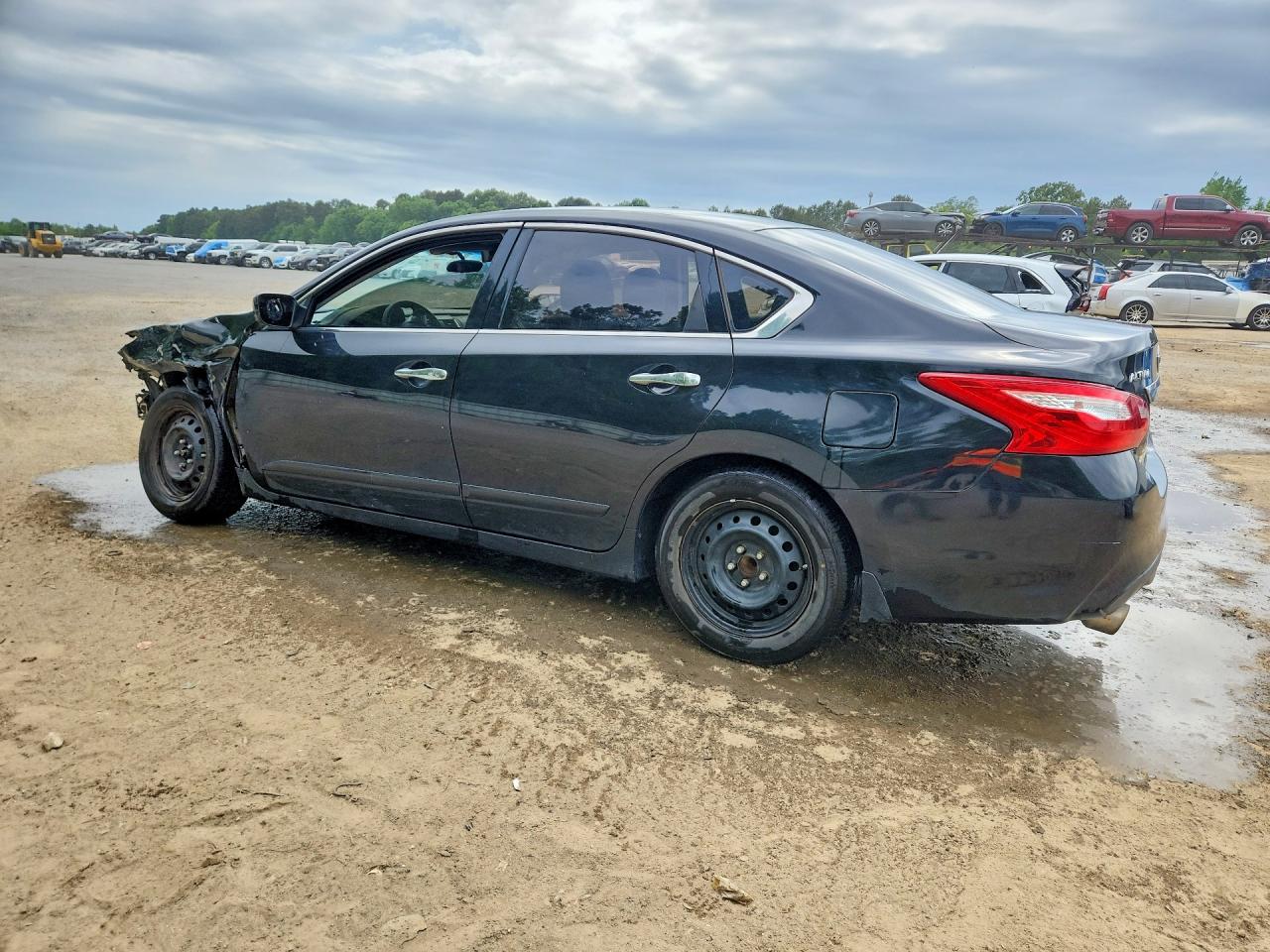 2016 NISSAN ALTIMA 2.5 S photo 4