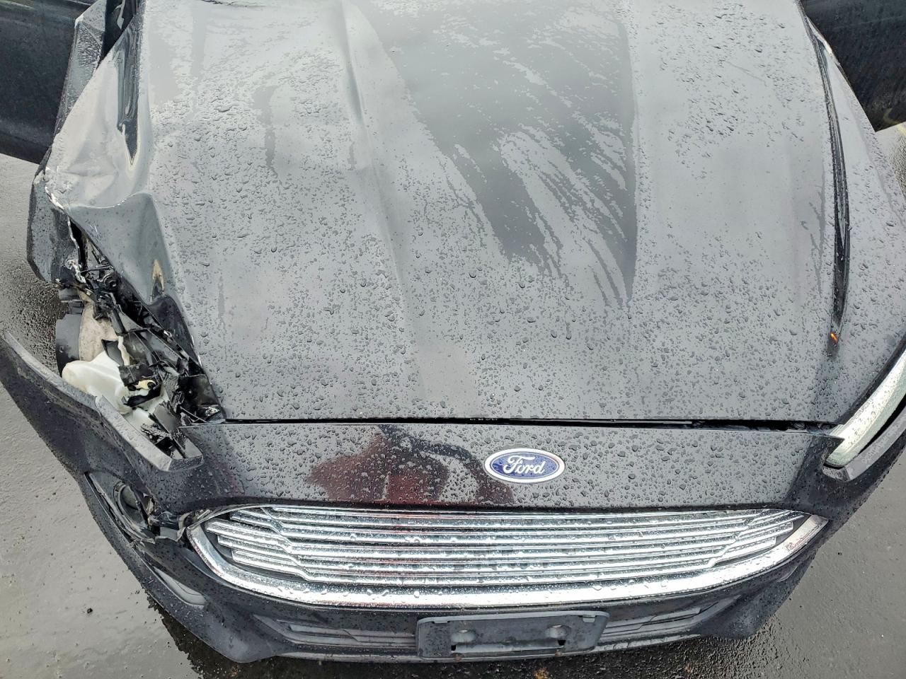 2014 FORD FUSION SE photo 21