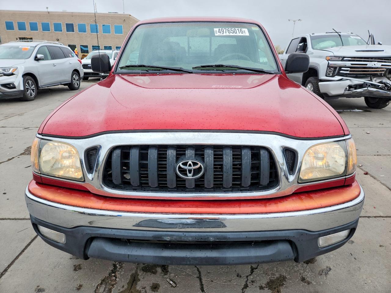 2004 TOYOTA TACOMA DOUBLE CAB photo 13