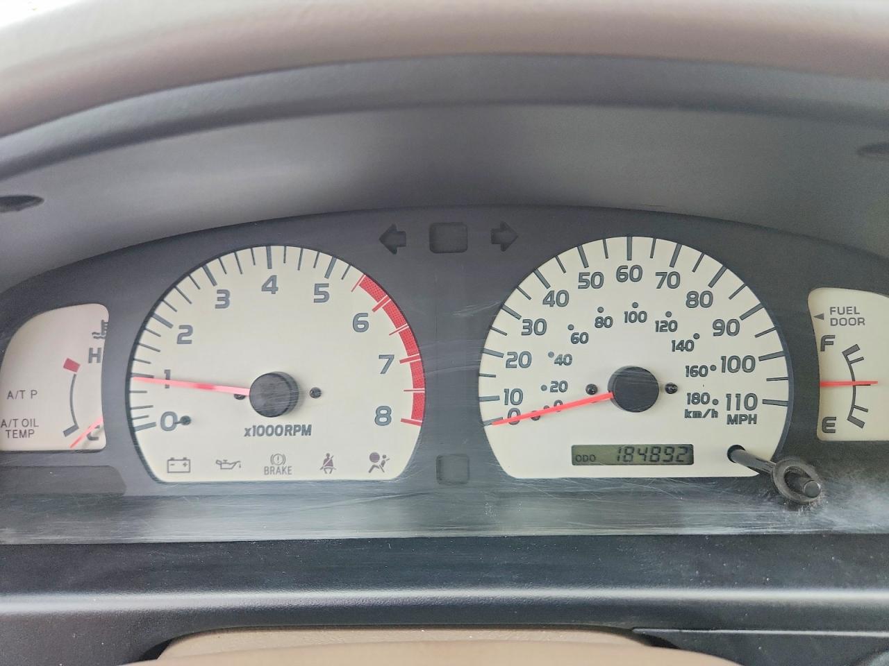 2004 TOYOTA TACOMA DOUBLE CAB photo 25