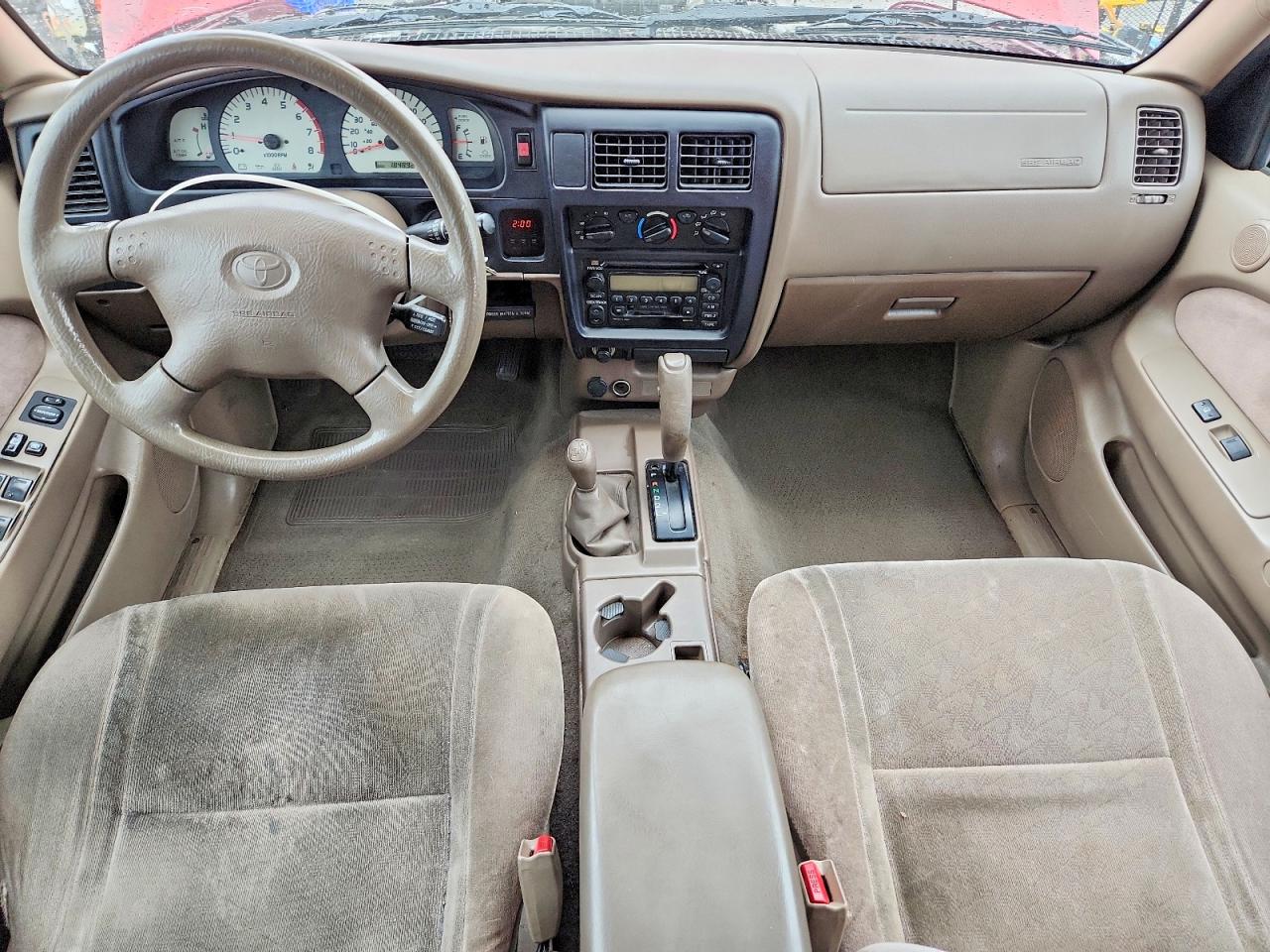 2004 TOYOTA TACOMA DOUBLE CAB photo 22