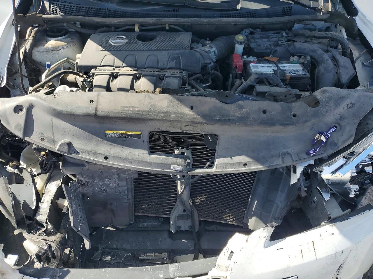 2015 NISSAN SENTRA SV photo 21