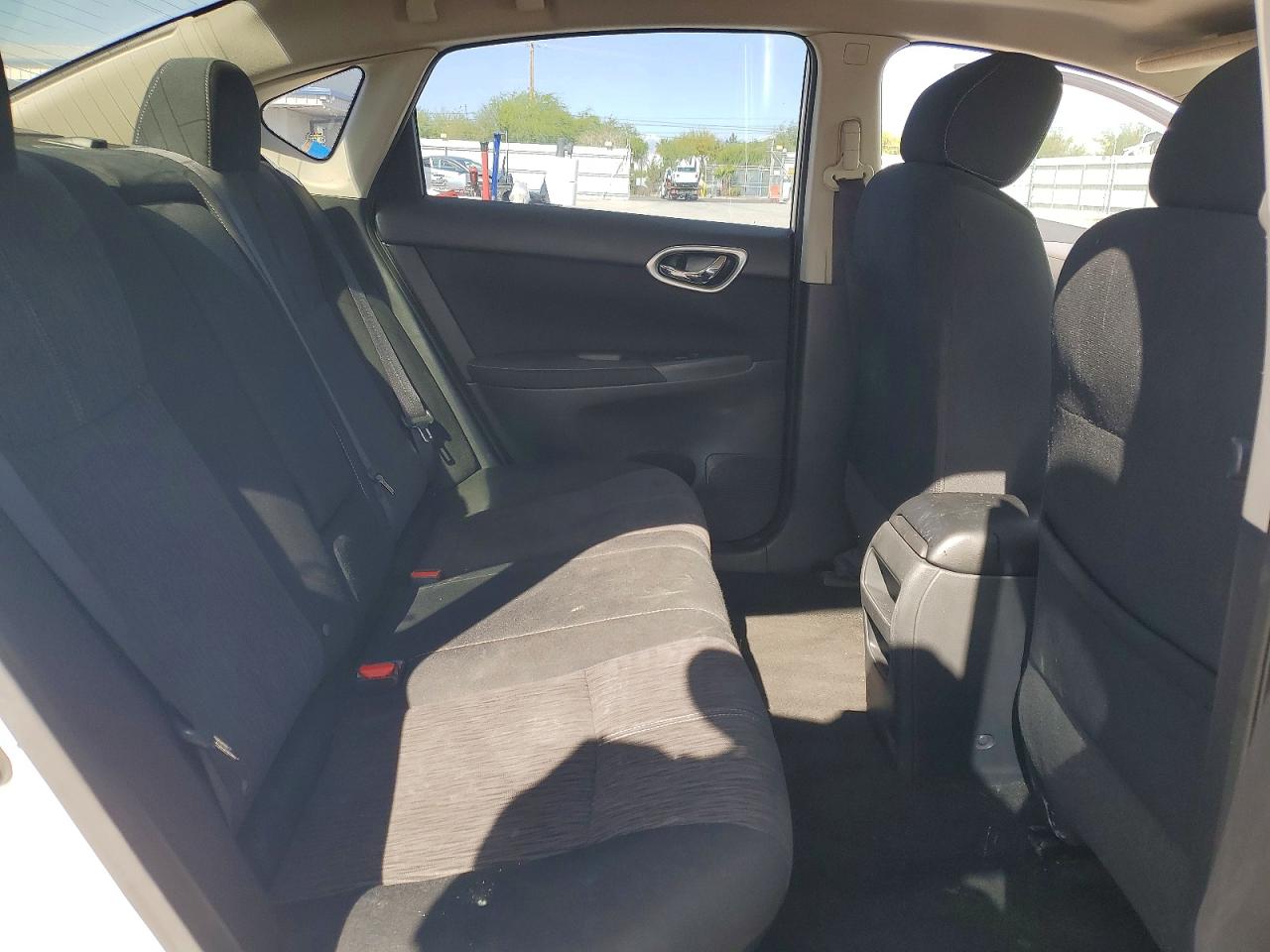 2015 NISSAN SENTRA SV photo 19