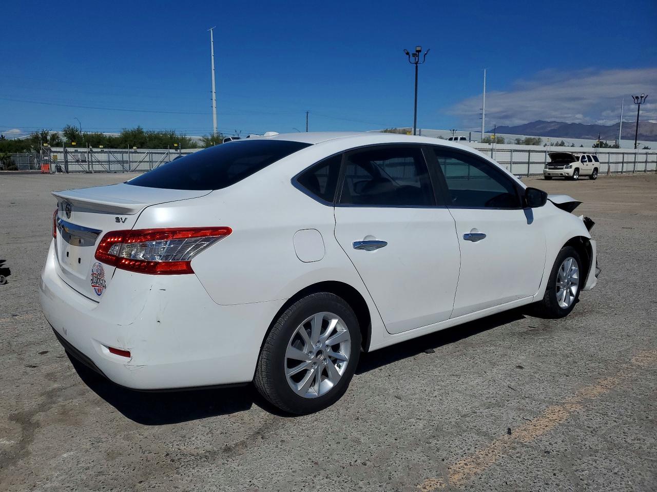 2015 NISSAN SENTRA SV photo 5