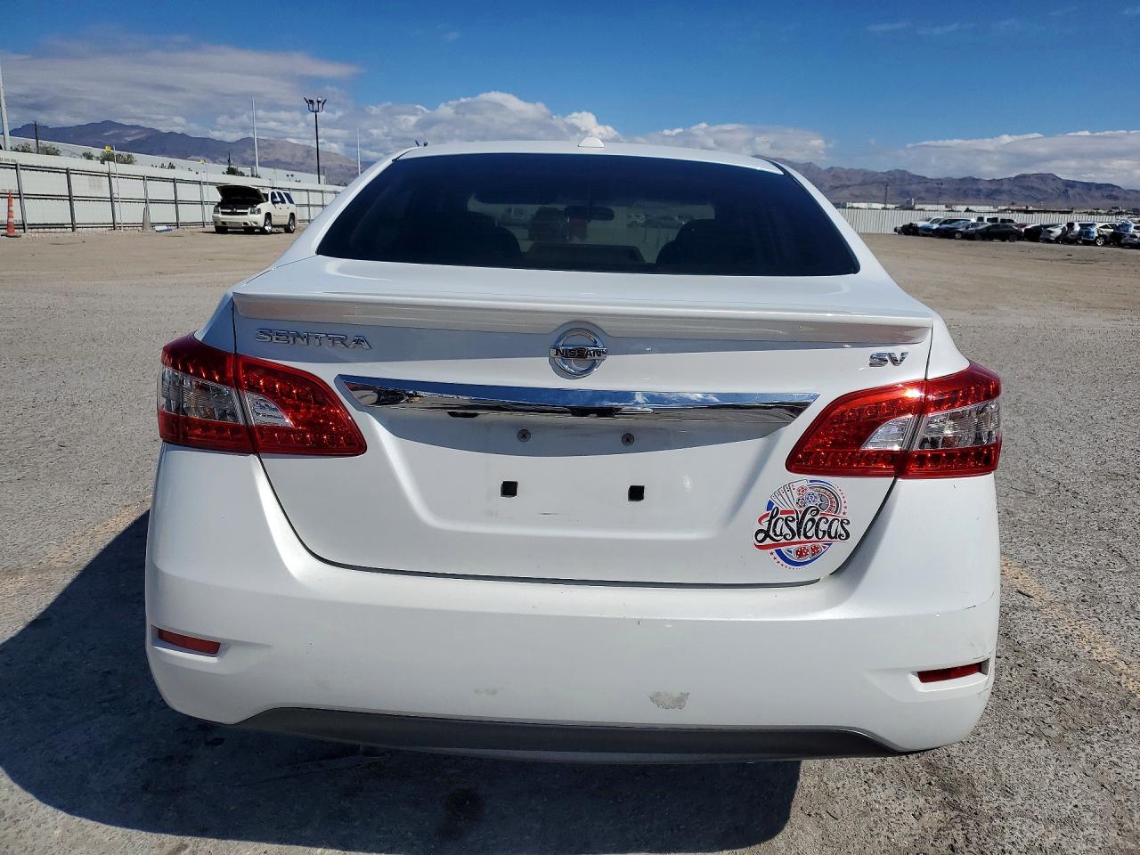 2015 NISSAN SENTRA SV photo 11