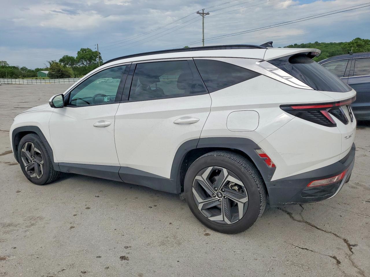 2024 HYUNDAI TUCSON LIMITED photo 4
