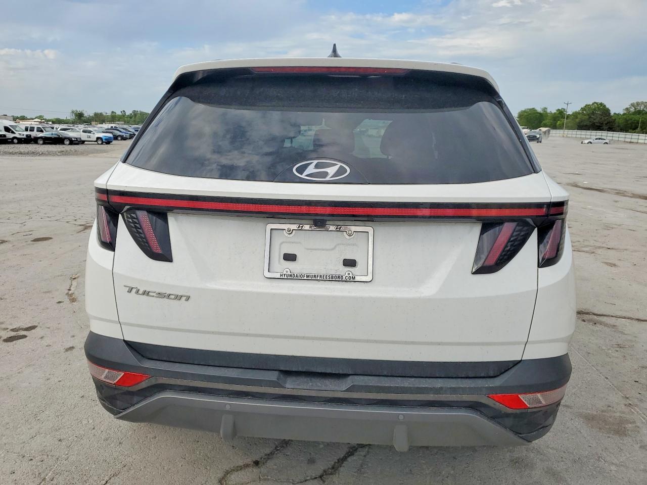 2024 HYUNDAI TUCSON LIMITED photo 16