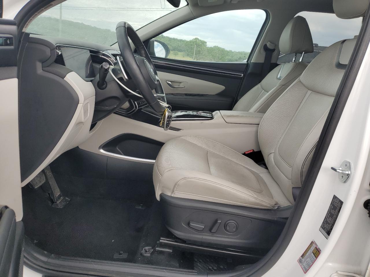 2024 HYUNDAI TUCSON LIMITED photo 19