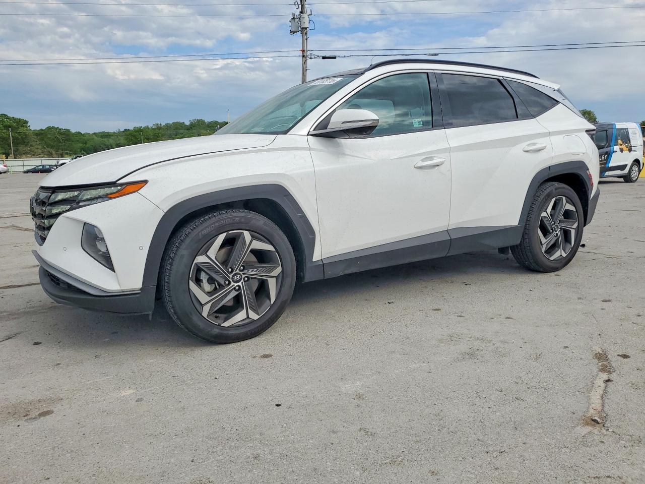 2024 HYUNDAI TUCSON