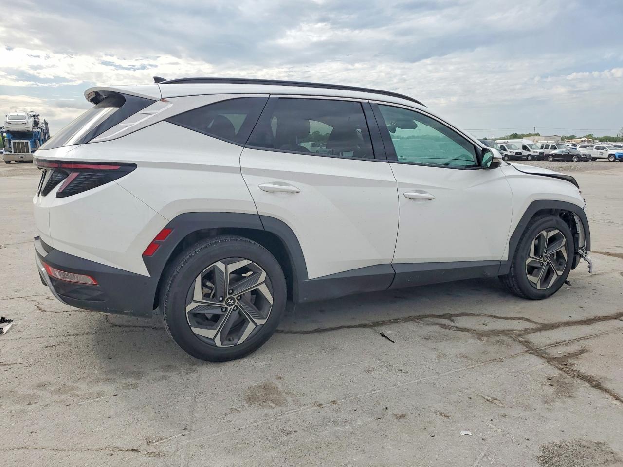 2024 HYUNDAI TUCSON LIMITED photo 7