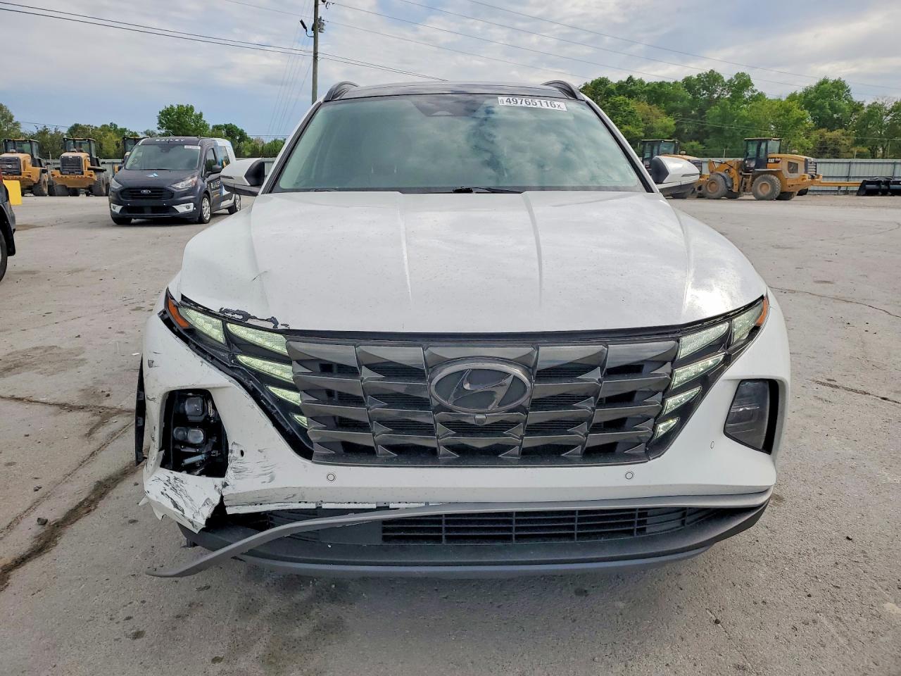 2024 HYUNDAI TUCSON LIMITED photo 13