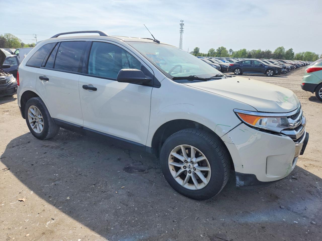 2013 FORD EDGE SE photo 10