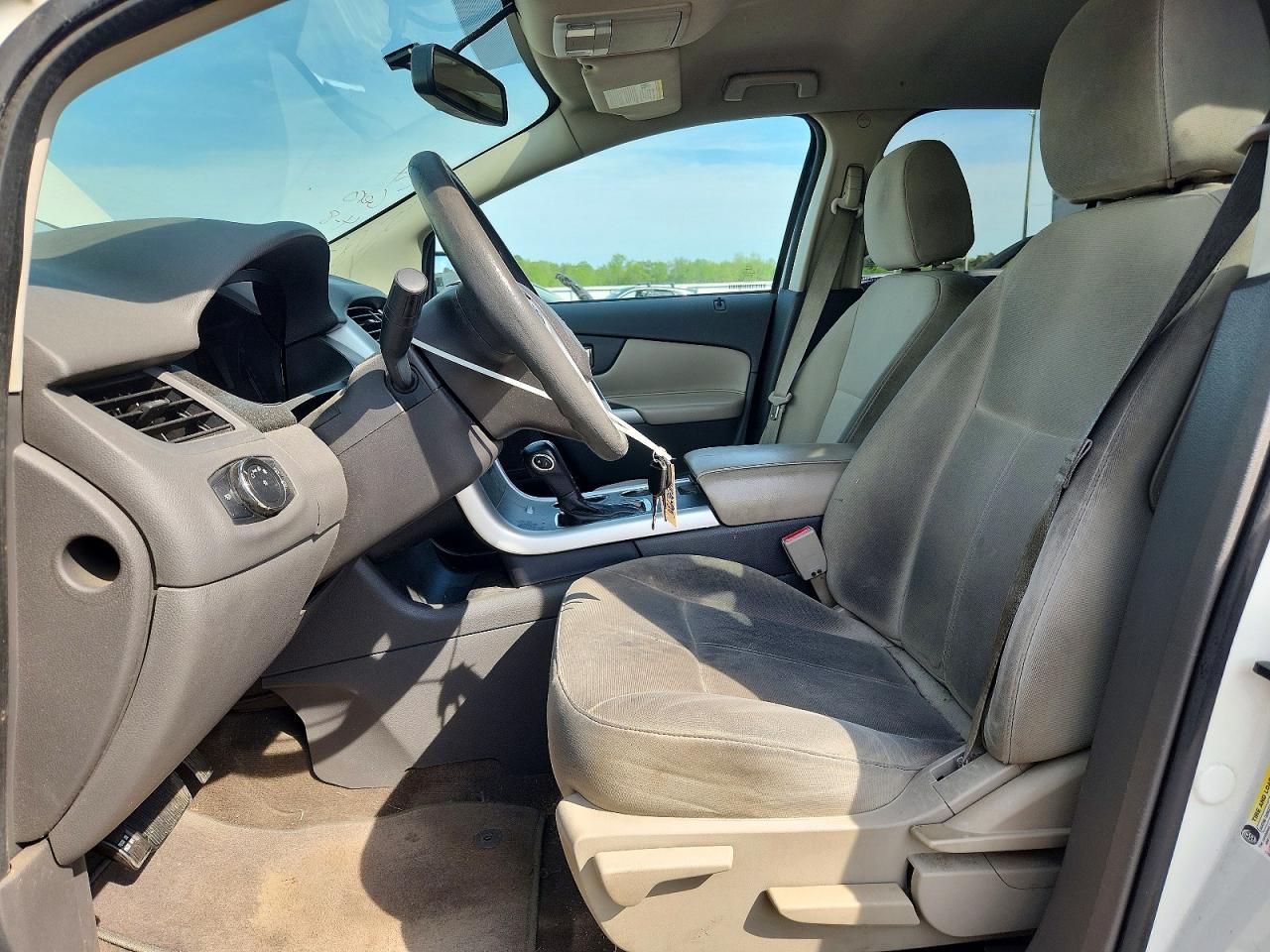 2013 FORD EDGE SE photo 19