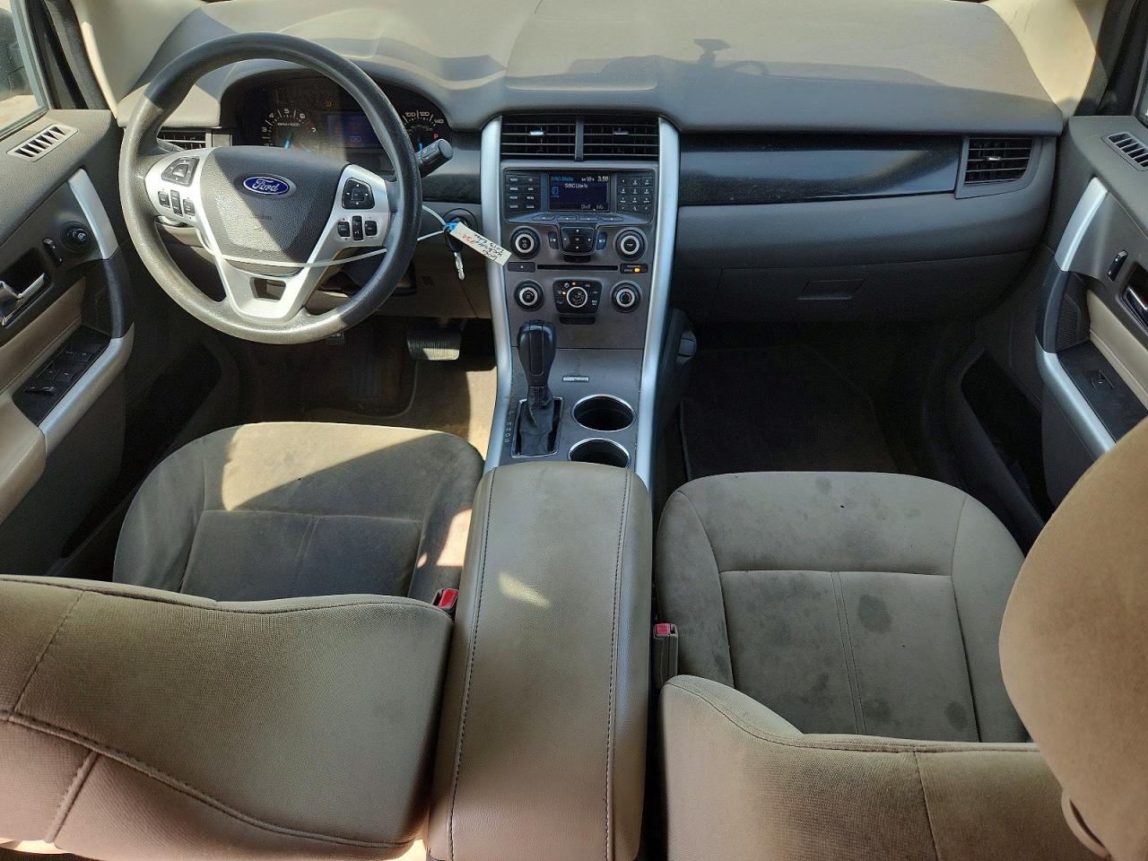 2013 FORD EDGE SE photo 22