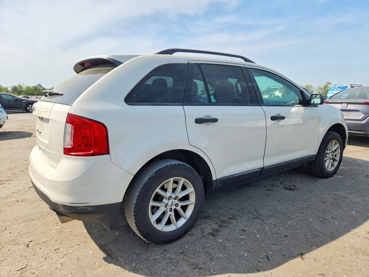 2013 FORD EDGE SE photo 7