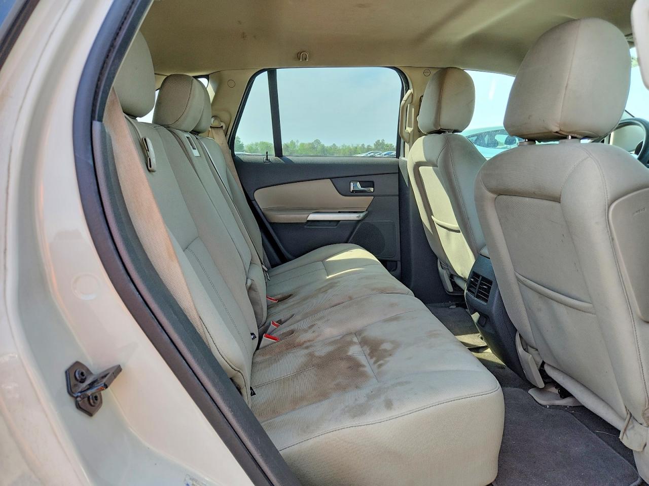 2013 FORD EDGE SE photo 31