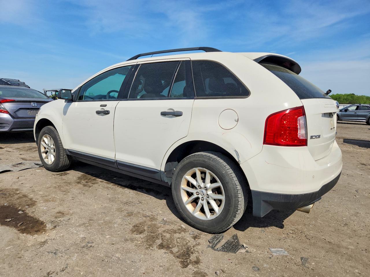 2013 FORD EDGE SE photo 4
