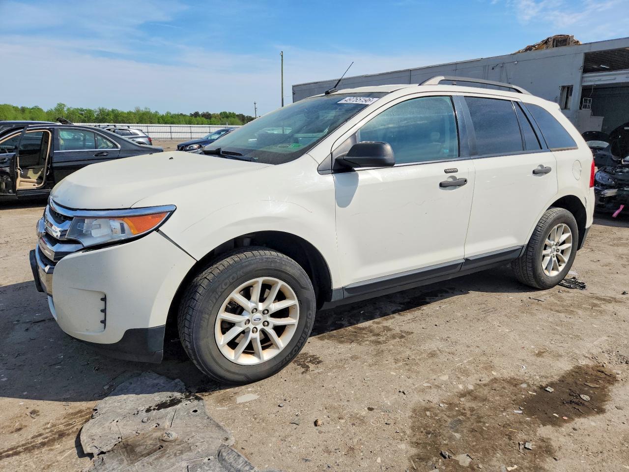 2013 FORD EDGE