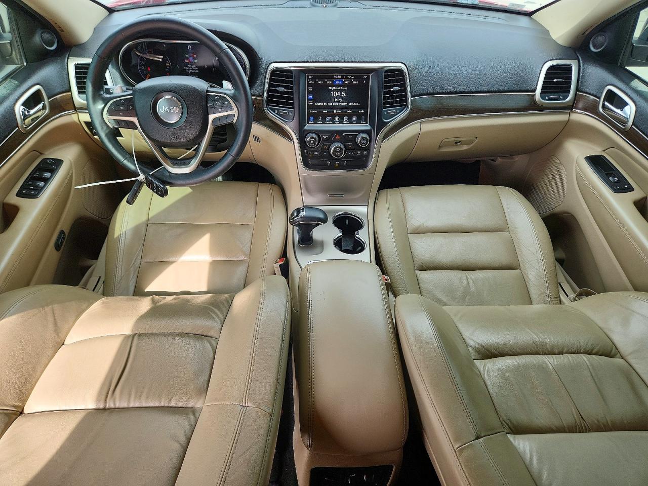 2014 JEEP GRAND CHEROKEE LIMITED photo 15
