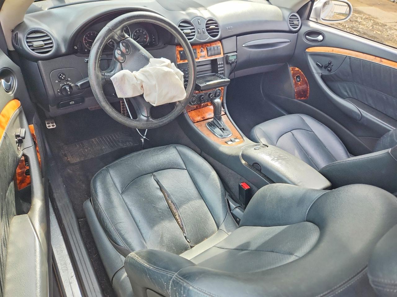 2005 MERCEDES-BENZ CLK 320 photo 22