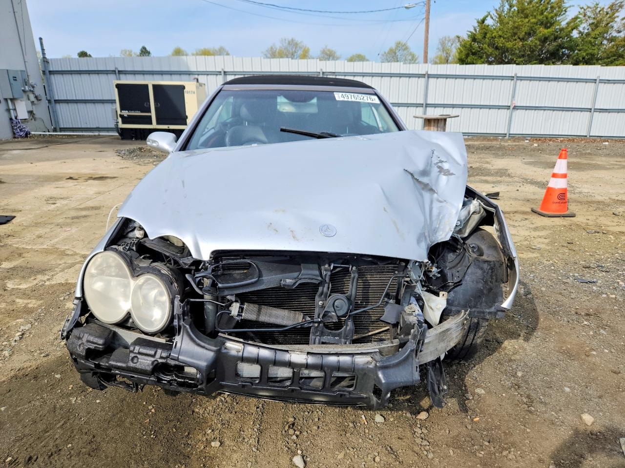 2005 MERCEDES-BENZ CLK 320 photo 13
