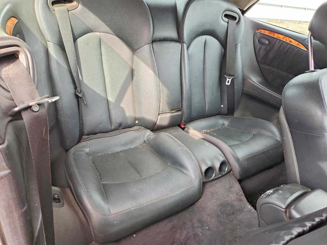 2005 MERCEDES-BENZ CLK 320 photo 28