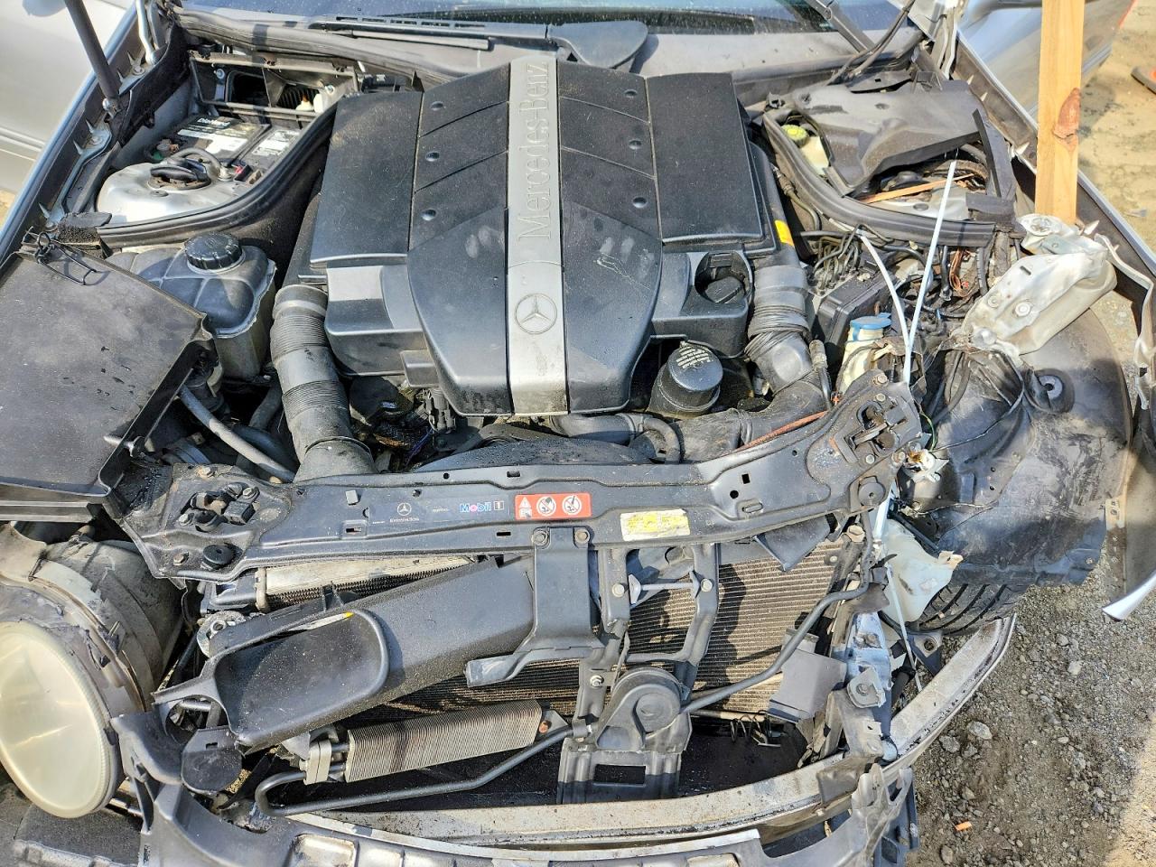 2005 MERCEDES-BENZ CLK 320 photo 31