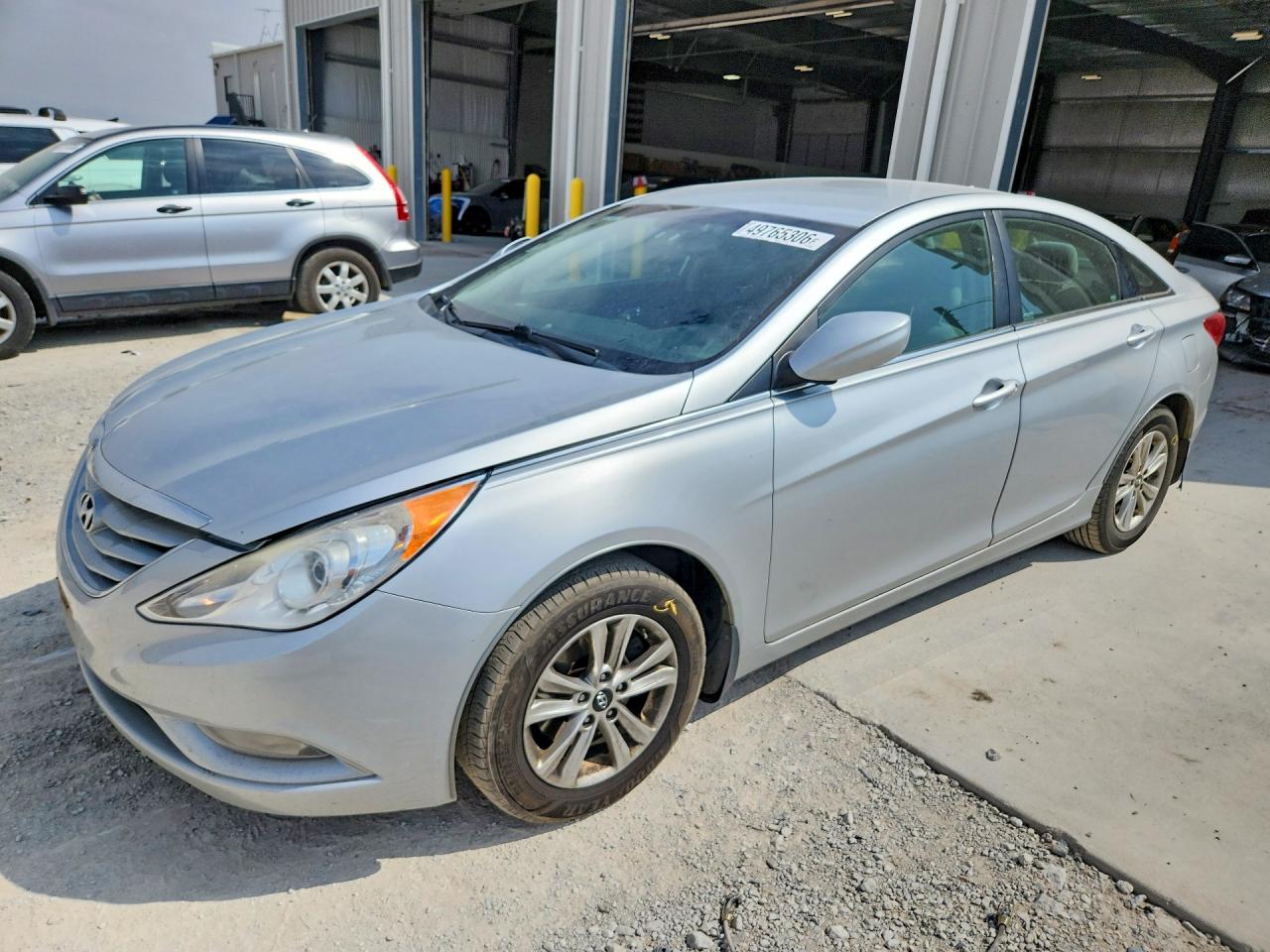 2013 HYUNDAI SONATA