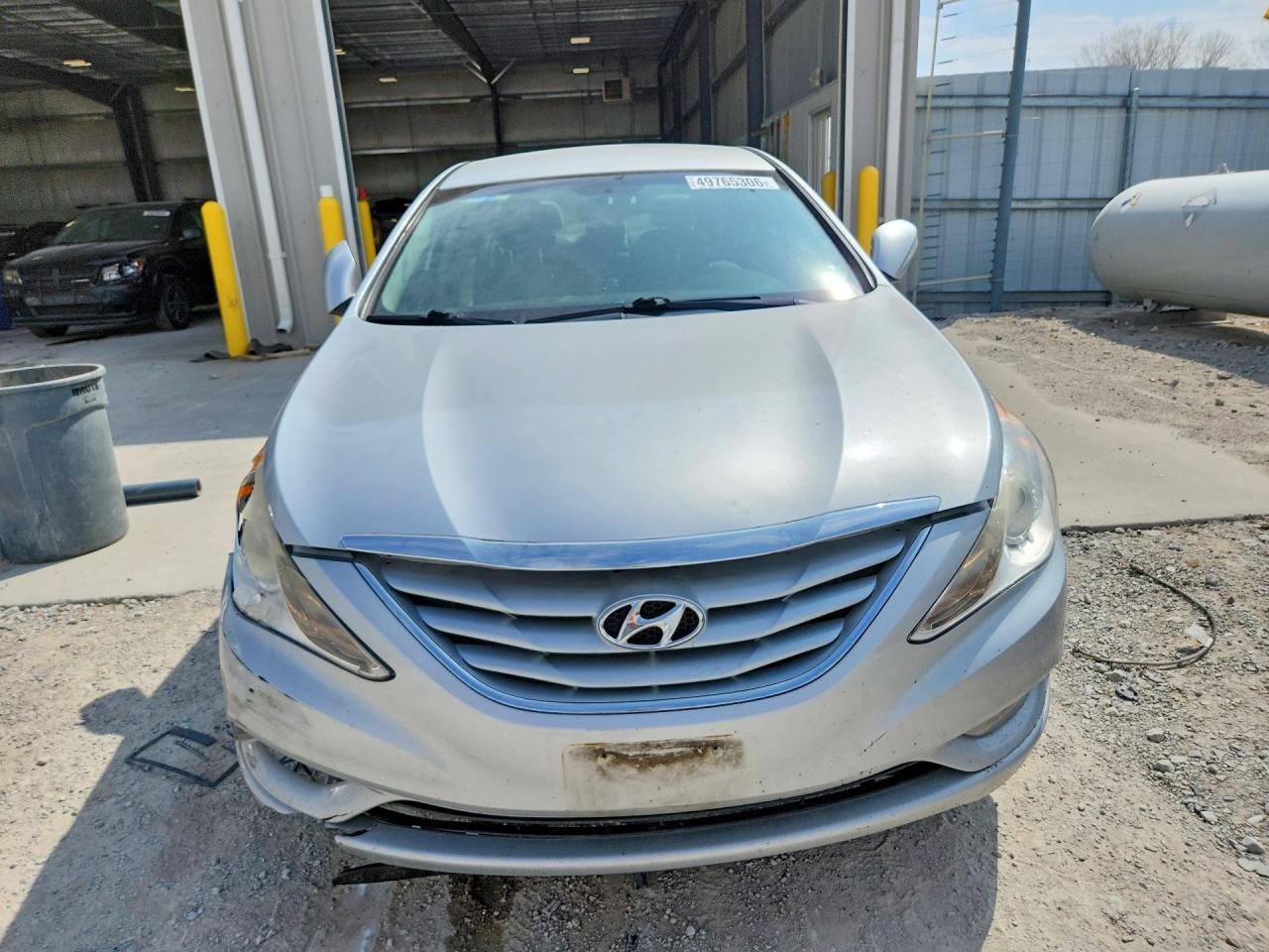 2013 HYUNDAI SONATA GLS photo 13