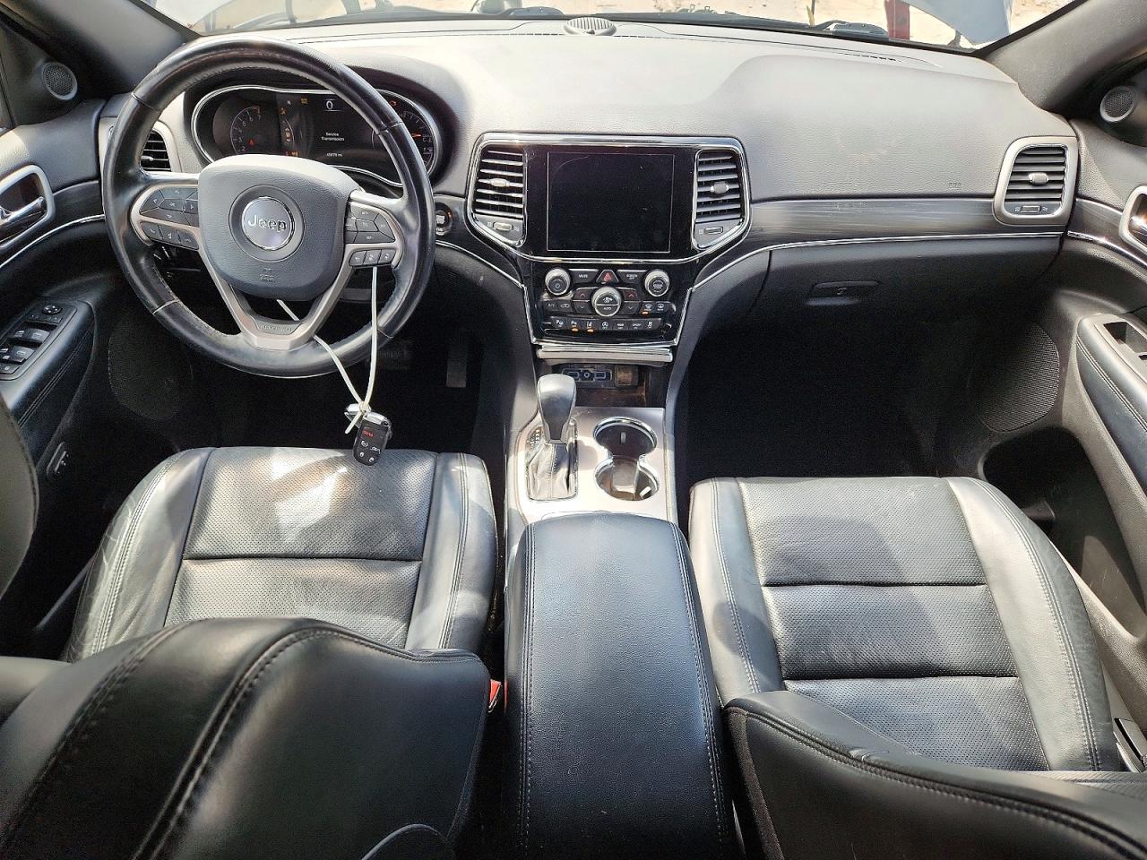 2020 JEEP GRAND CHEROKEE LIMITED photo 15